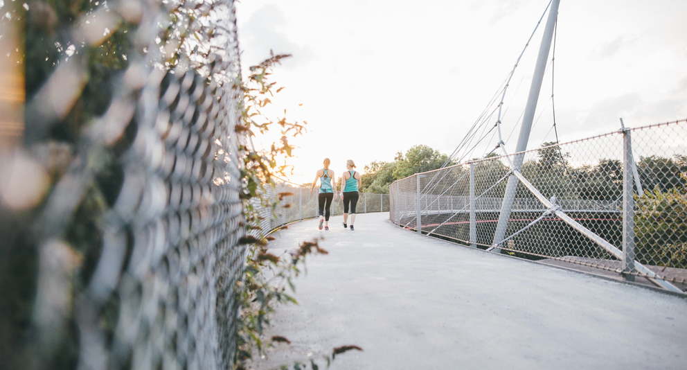 Finde deinen Weg zu deiner Bewegung