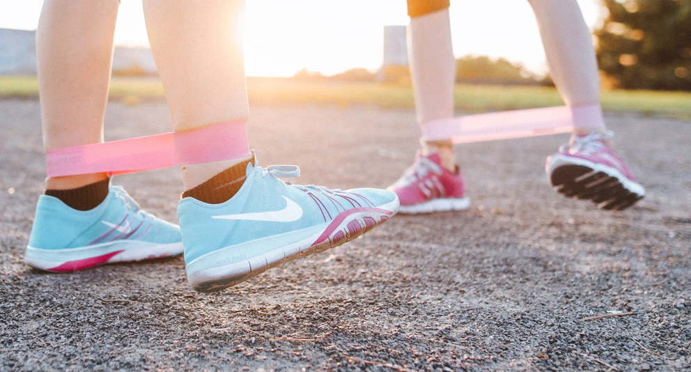 Mut ist wie ein Muskel